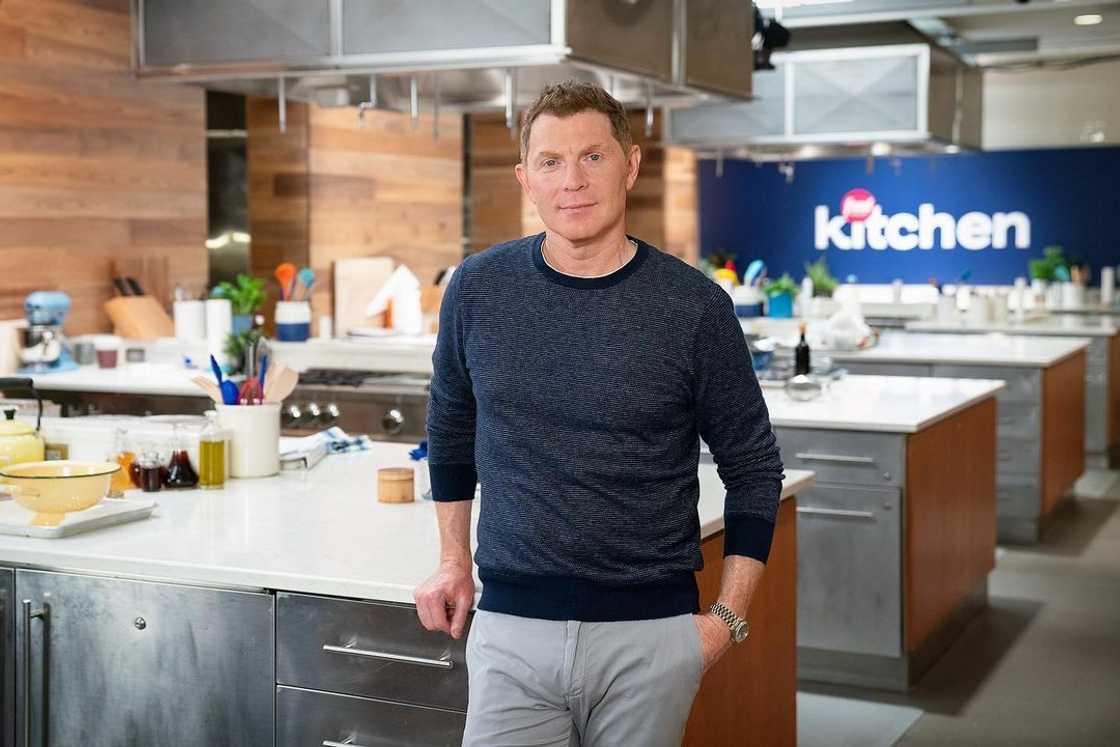 Bobby Flay girlfriend