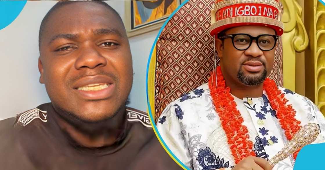 Igbo King, NIB Invitation, Hassan Ayariga, Igbo King Arrest, Nigeria