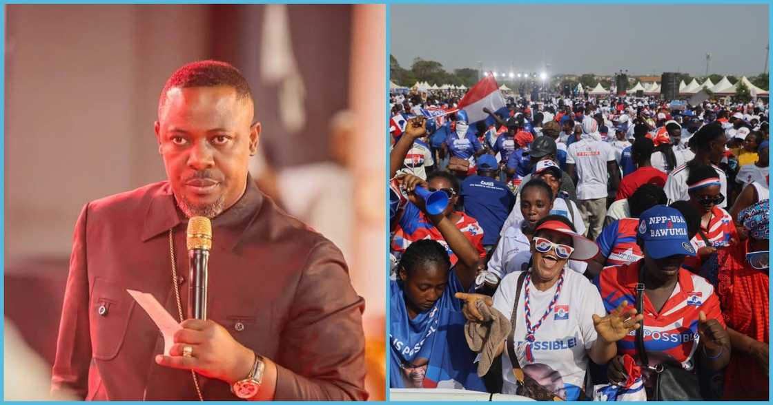 Nigel Gaisie, Prophecy, Market, NPP, Tears, Accra, Prayer Nigel Gaisie, Prophecy, Market, NPP, Tears, Accra, Prayer