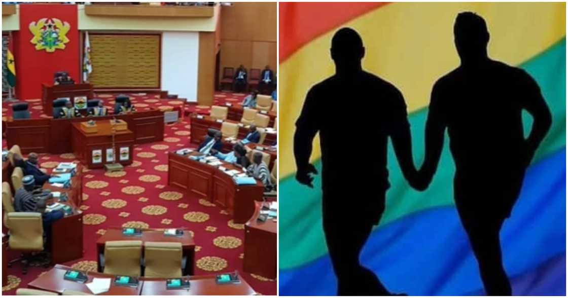 Ghana Parliament and a photo used for the purpose of this story. Ghana Parliament and a photo used for the purpose of this story.