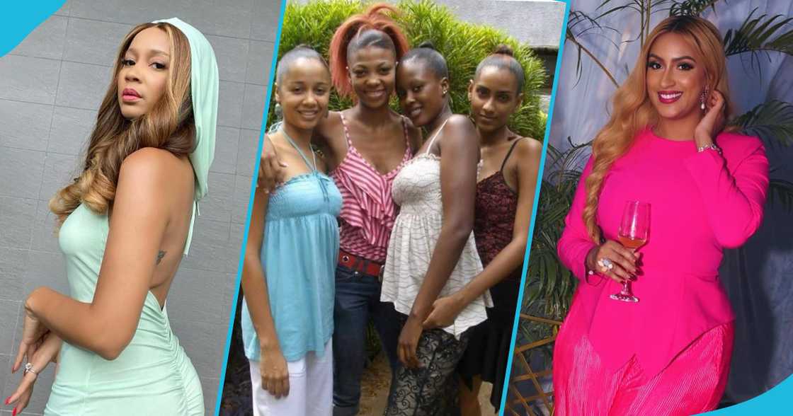 Sister Derby and Juliet Ibrahim Sister Derby and Juliet Ibrahim