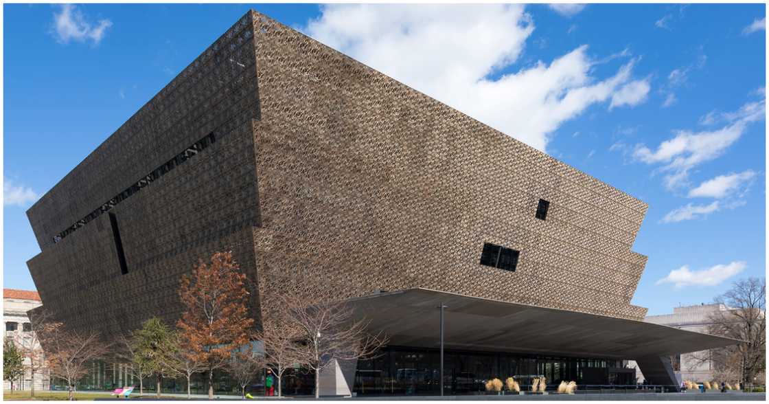 National Museum of African American History and Culture, Washington DC, USA National Museum of African American History and Culture, Washington DC, USA