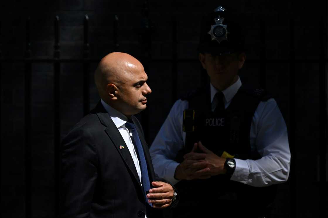 Javid had a similarly meteoric rise and like Sunak has a background in high finance Javid had a similarly meteoric rise and like Sunak has a background in high finance