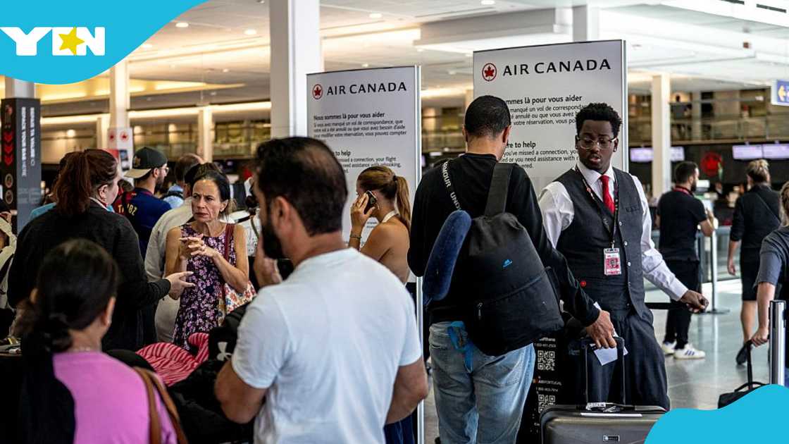 Canada's immigration authority, has outlined the exact steps a border officer takes when a foreign national arrives at a port of entry to apply for a work permit