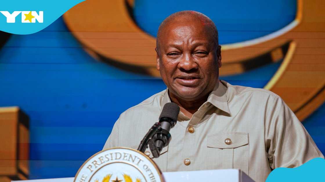 President John Mahama used his Christmas message to reaffirm his administration’s commitment to his reset agenda.