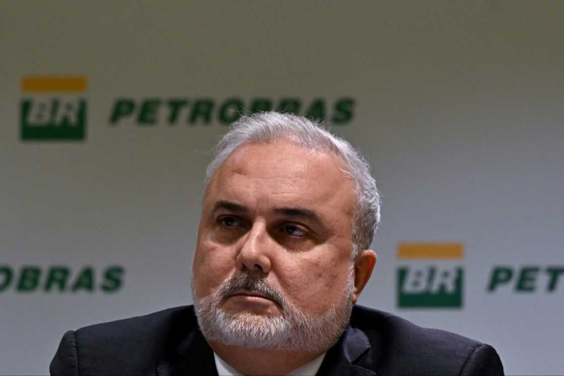 Jean Paul Prates held his first press conference as the CEO of Petrobras Jean Paul Prates held his first press conference as the CEO of Petrobras