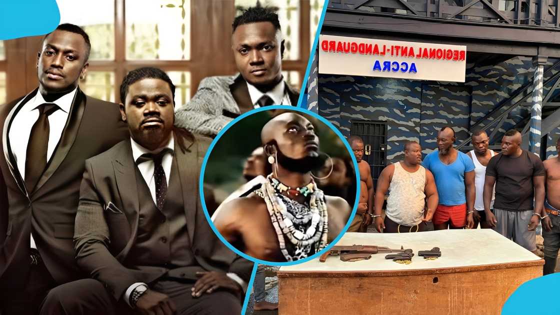 Shaka Zulu, Shaka Zulu 4x4 Music Video, Shaka Zulu Macho Man, Feared People in Accra, Crime in Accra, Shaka Zulu Arrested Again Shaka Zulu, Shaka Zulu 4x4 Music Video, Shaka Zulu Macho Man, Feared People in Accra, Crime in Accra, Shaka Zulu Arrested Again