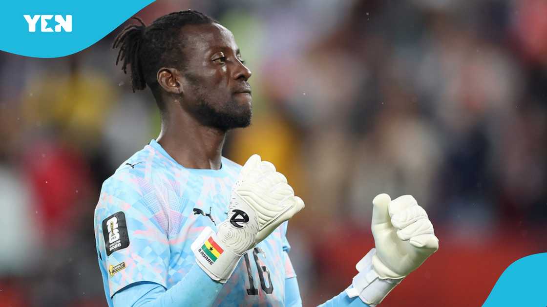 World Cup 2026: Lawrence Ati-Zigi Reportedly Ruled Out With Groin Injury in Major Blow for Ghana World Cup 2026: Lawrence Ati-Zigi Reportedly Ruled Out With Groin Injury in Major Blow for Ghana