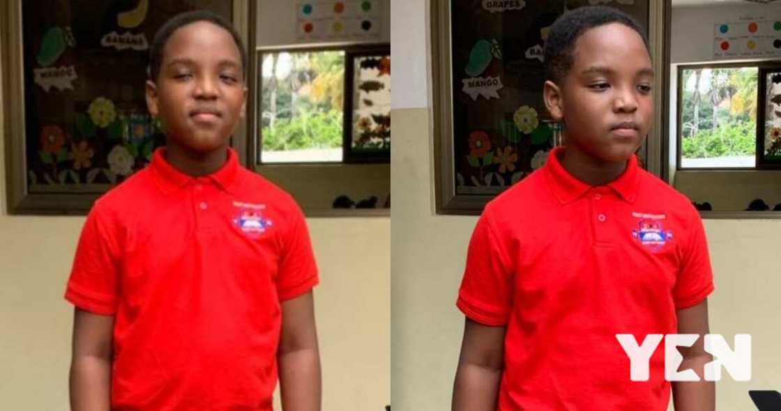 Our Day Letter: Name, age, school of Oswald, the 9-year-old son of Rita Gennuh who Wrote Viral Request