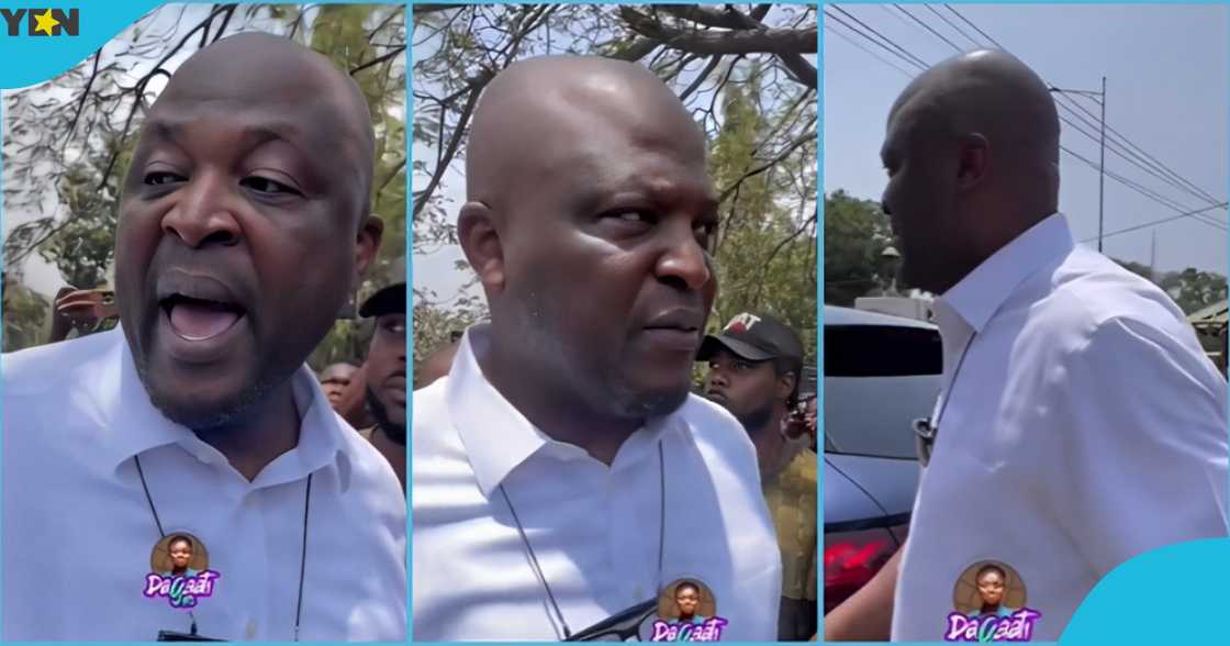 Ibrahim Mahama, John Dumelo, John Dumelo And Ibrahim Mahama, John Dumelo's Father's Funeral, Ndc, John Mahama Ibrahim Mahama, John Dumelo, John Dumelo And Ibrahim Mahama, John Dumelo's Father's Funeral, Ndc, John Mahama