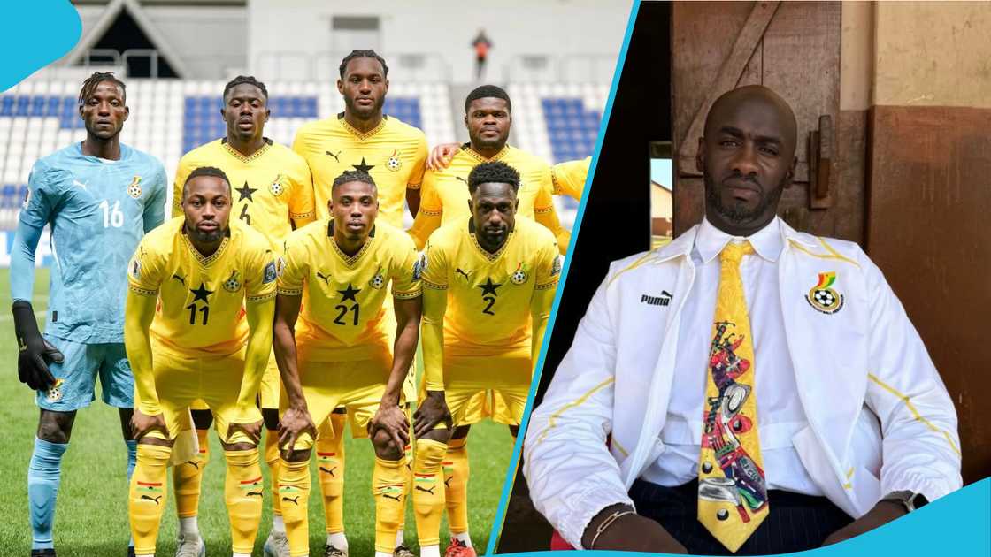 Otto Addo, Ghana national football team, Ghana friendlies, Otto Addo squad announcement, Jordan Ayew, Antoine Semenyo, 2026 FIFA World Cup preparations, Ghana vs Austria friendly, Ghana vs Germany friendly, Andre Ayew omission.