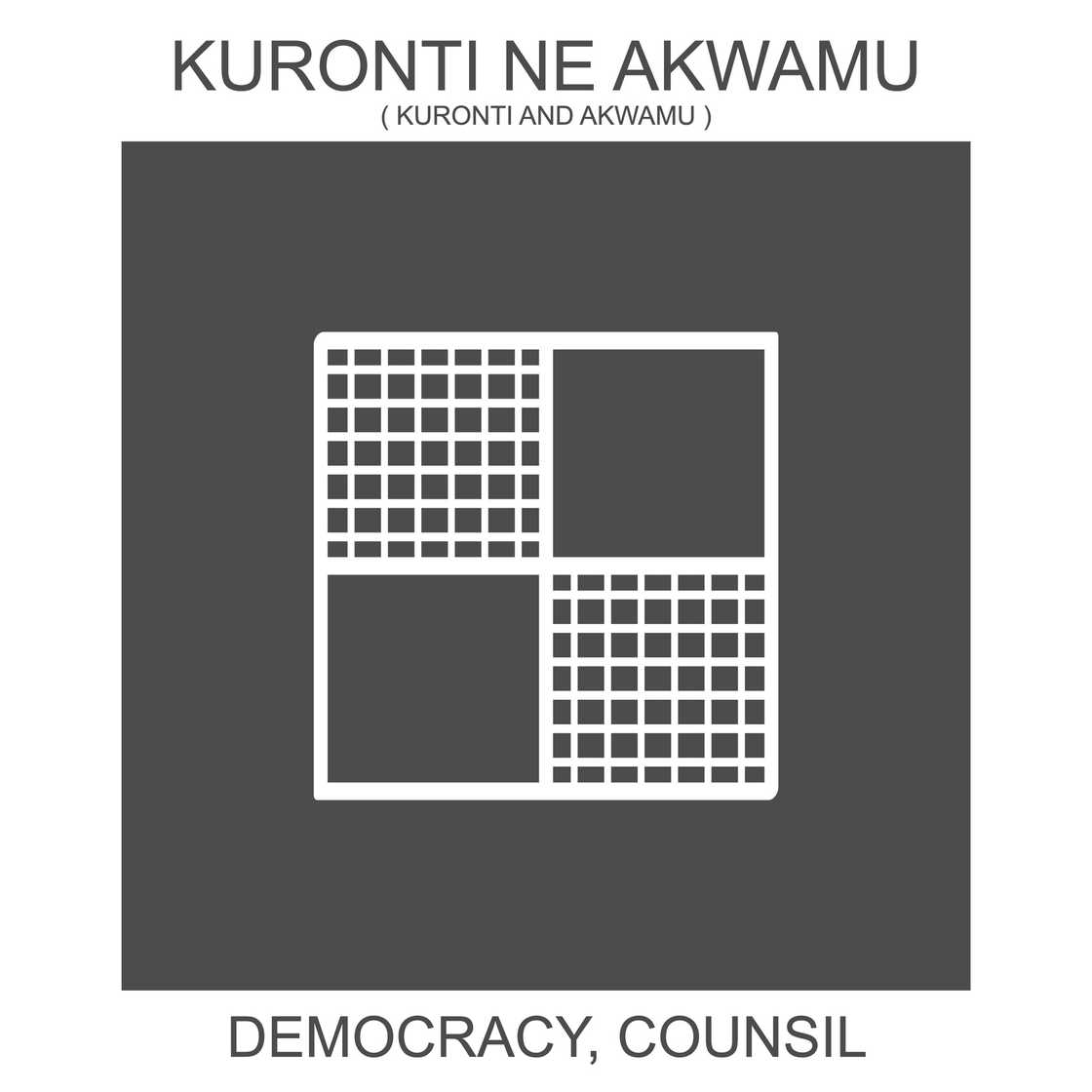 Adinkra symbols explained Adinkra symbols explained