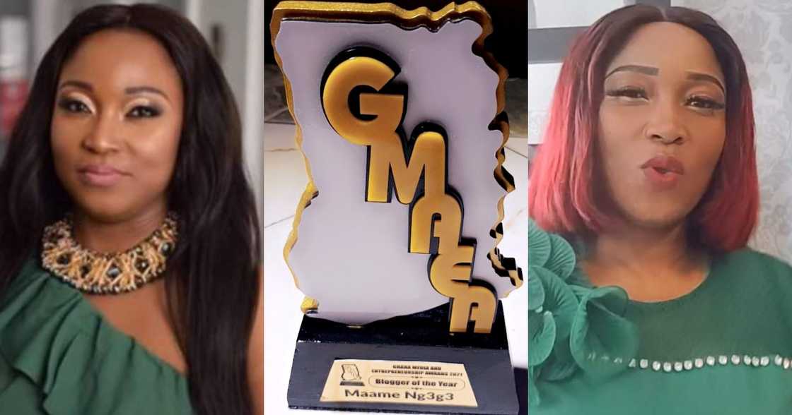 Blogger Maame Ngege Blogger Maame Ngege