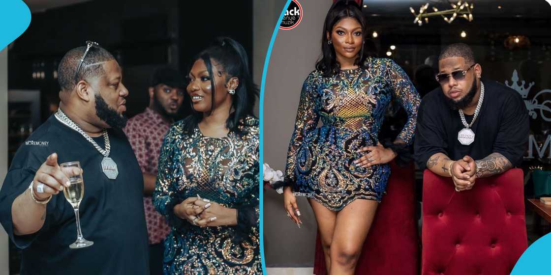 D-Black and Sefa D-Black and Sefa