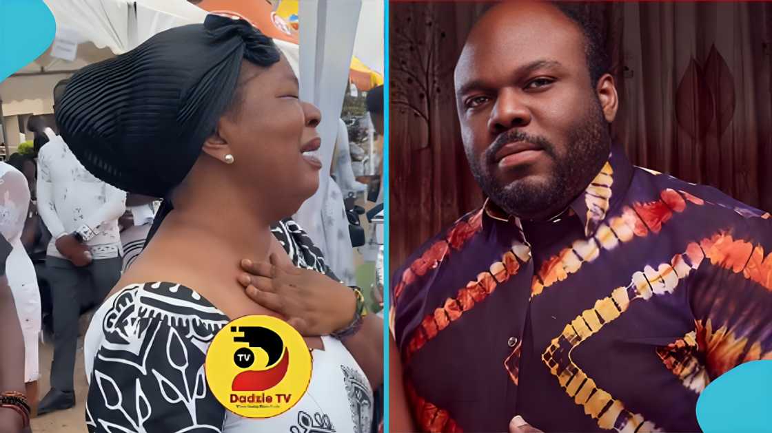 Charles Amissah, Promasidor Ghana, Staff hold vigil, hit-and-run, No bed syndrome, Vigil, Hospitals turn patients away.