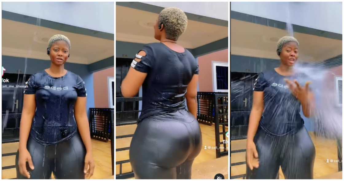 Socialite Sheena Gakpe Socialite Sheena Gakpe