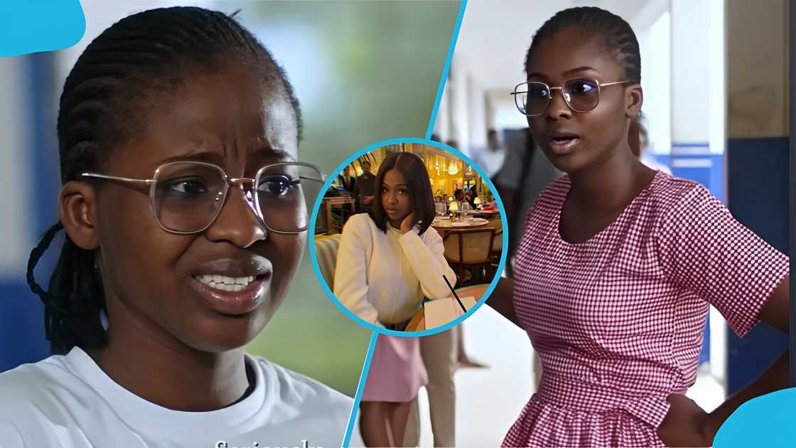 YOLO TV series, Akosua Asieduaa Asare Brewu, YOLO TV series actress, Content creator Akosua Asiedua, Akosua Asiedua Instagram, Akosua Asieduaa Asare Brewu YOLO, Tilly YOLO