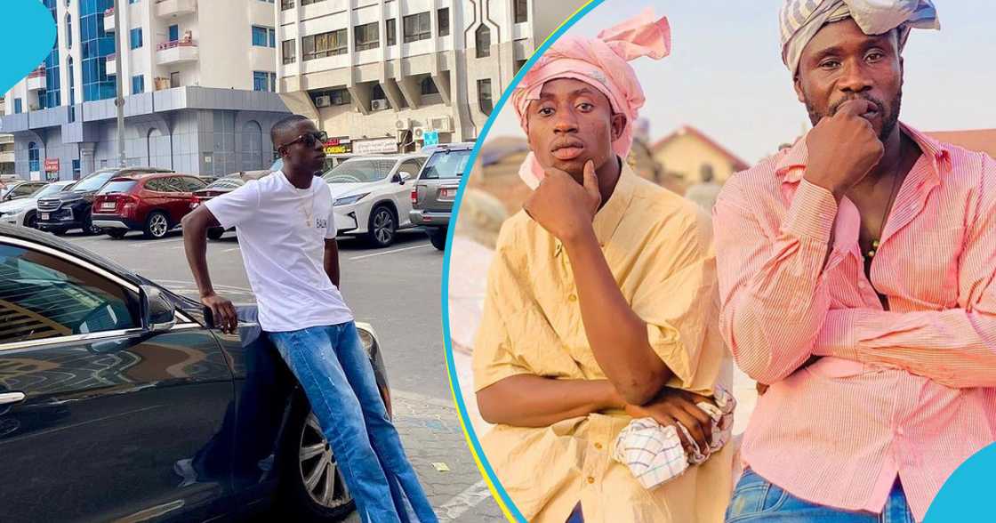 Dr Likee gets praised by C Confion Dr Likee gets praised by C Confion