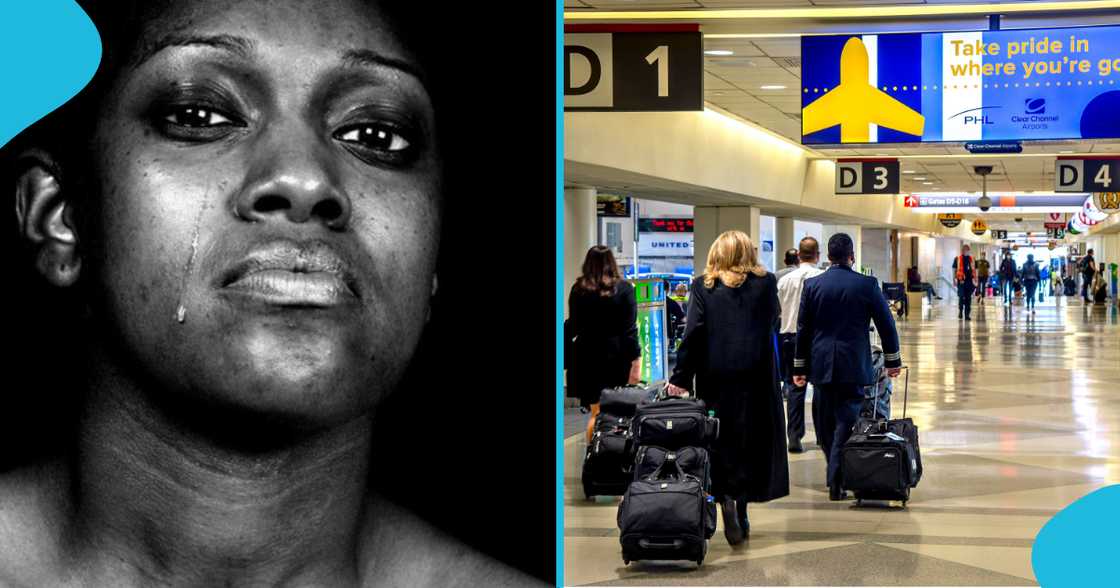 Visa Issues, Deportation, US Immigration, Akua Aboagye, Hair Vendor Business, Nigerian Immigration, B1/B2 Visa, L-1 Visa Visa Issues, Deportation, US Immigration, Akua Aboagye, Hair Vendor Business, Nigerian Immigration, B1/B2 Visa, L-1 Visa