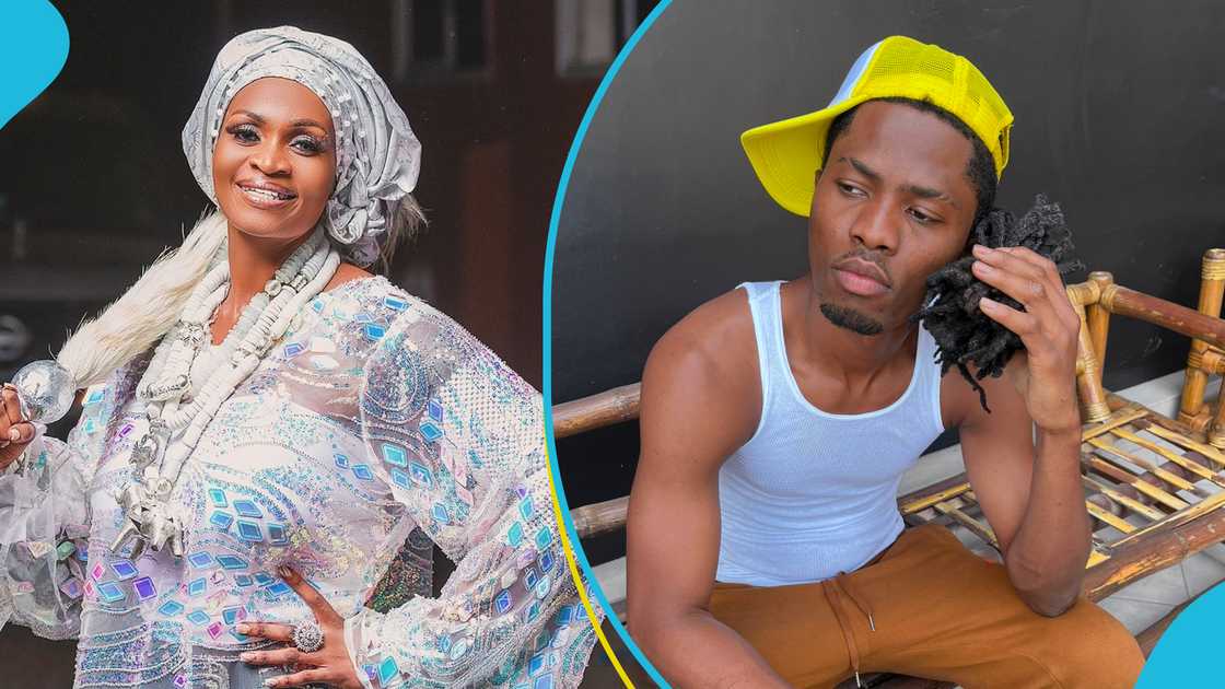 Ayisha Modi, Kwesi Arthur, Kwesi Slay, Seven song, Stonebwoy fall out, TikTok Live, Kwesi Arthur songs Ayisha Modi, Kwesi Arthur, Kwesi Slay, Seven song, Stonebwoy fall out, TikTok Live, Kwesi Arthur songs