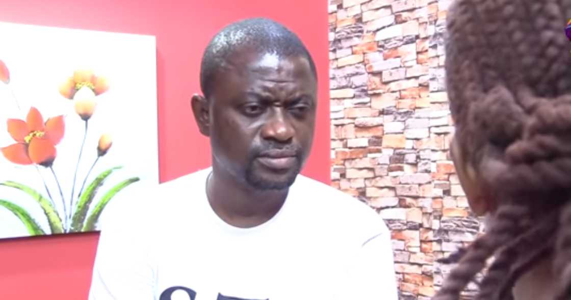 He used my womb for sakawa but I got pregnant, now he wants me dead - Lady reveals He used my womb for sakawa but I got pregnant, now he wants me dead - Lady reveals