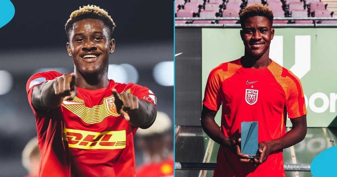 Ibrahim Osman speaks ahead of debut EPL season Ibrahim Osman speaks ahead of debut EPL season