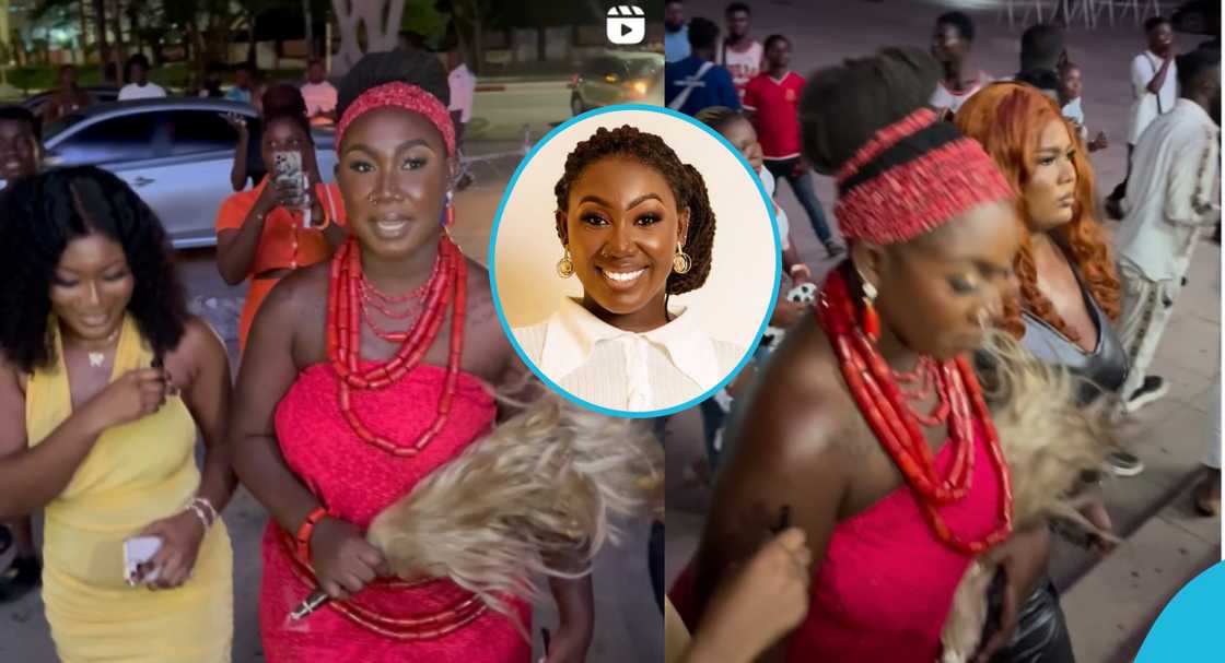 Funny Face's baby mama, Vanessa Nicole Funny Face's baby mama, Vanessa Nicole