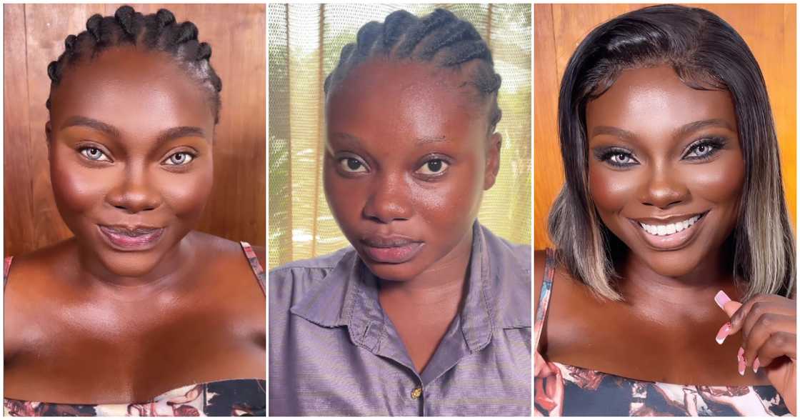 Kumawood actress Spendilove Acheampong Kumawood actress Spendilove Acheampong