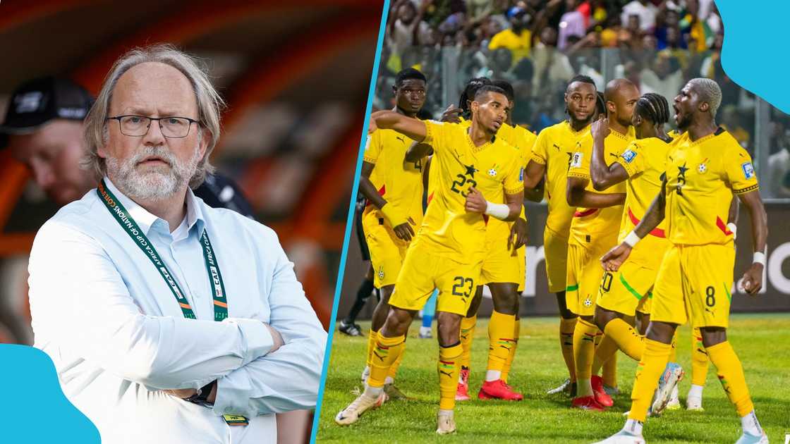 Tom Saintfiet criticises Ghana, Otto Addo's gameplan, Ghana beats Mali, 2026 World Cup qualifier, Mali coach Tom Saintfiet criticises Ghana, Otto Addo's gameplan, Ghana beats Mali, 2026 World Cup qualifier, Mali coach