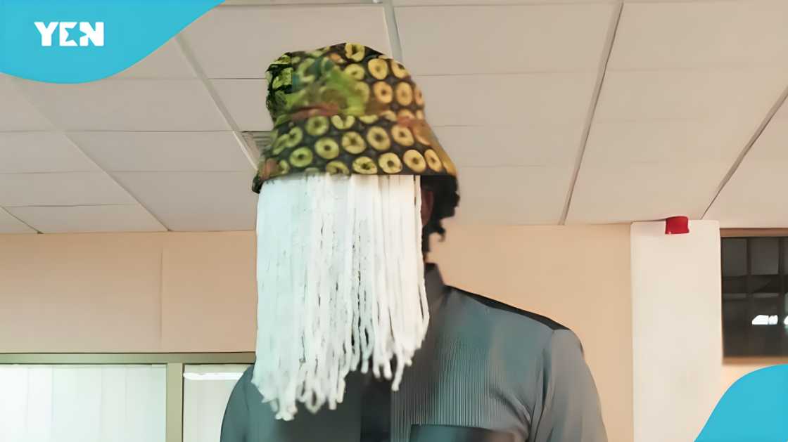 Anas Aremeyaw Anas, Stephen Adom Kyei-Duah, Anas exposé, Stephen Adom Kyei-Duah exposé, Ghanaian pastor, Believers Worship Centre Anas Aremeyaw Anas, Stephen Adom Kyei-Duah, Anas exposé, Stephen Adom Kyei-Duah exposé, Ghanaian pastor, Believers Worship Centre