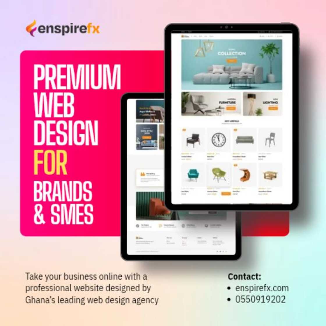 Enspire fx