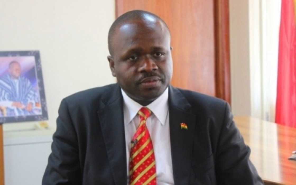 Powerful NDC authority speaks about vaccines in Ghana Powerful NDC authority speaks about vaccines in Ghana