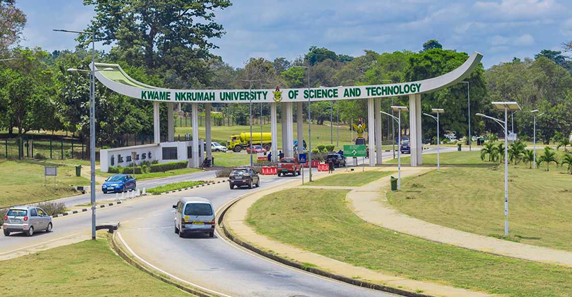 KNUST MPhil programmes in 2022 KNUST MPhil programmes in 2022
