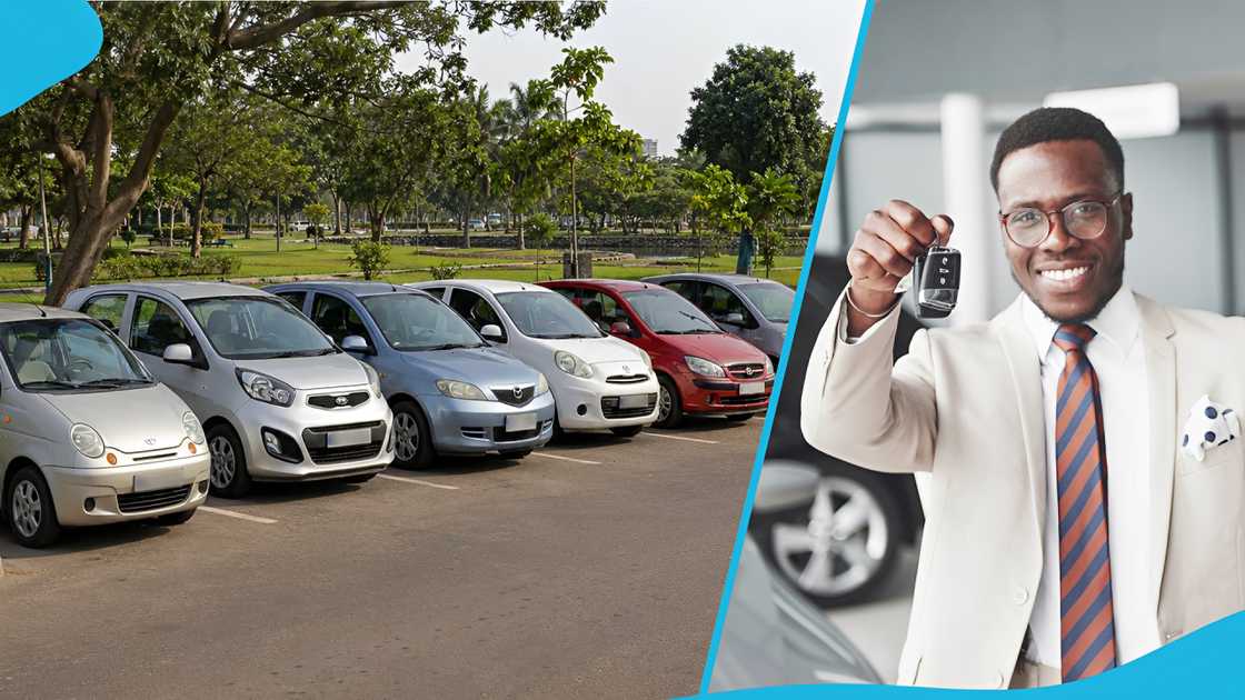 Ghana, Cars, Accra, Jiji, Auto, Matiz, Picanto, Mazda