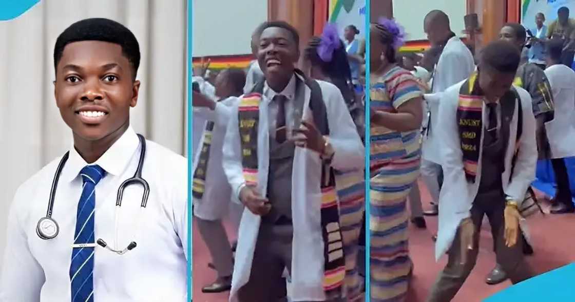 Prison Officer, Policeman, Fire Officer, Medikal's Shoulder Challenge, Ghanaian Medikal Doctor Prison Officer, Policeman, Fire Officer, Medikal's Shoulder Challenge, Ghanaian Medikal Doctor