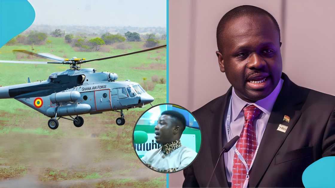 Prophet Telvin Sowah Adjei, ministerial reshuffle Ghana, Ghana government prophecy, accidental death minister, Okay FM interview, Ghana Defence Minister, helicopter crash prophecy, spiritual declarations, government