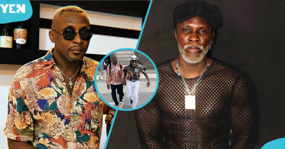 DJ Breezy, DJ Breezy's Father Dies, Benjamin Sika-Nartey, Patrick Sika-Nartey, Amlakpo-Ada, Black Avenue Musik DJ Breezy, DJ Breezy's Father Dies, Benjamin Sika-Nartey, Patrick Sika-Nartey, Amlakpo-Ada, Black Avenue Musik