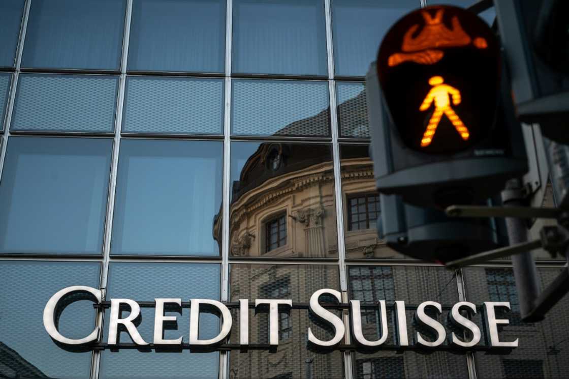 Switzerland's finance minister has said in an interview with Le Temps newspaper that the country's economy would probably have collapsed had Credit Suisse gone bankrupt