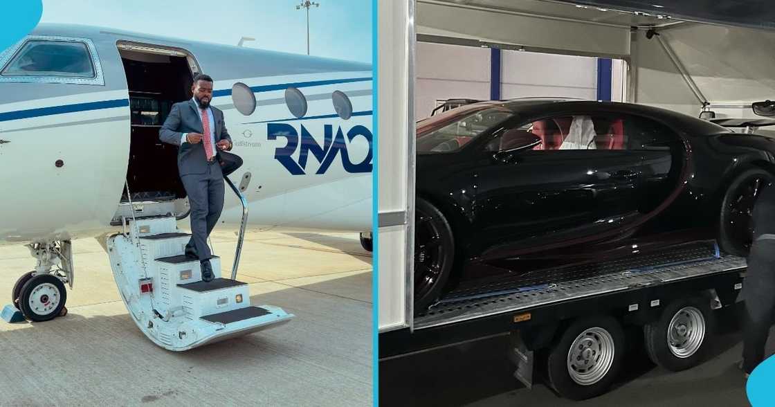 Richard Nii Armah Quaye. Bill Microcredit, Quick Angels, first million dollars, Ghanaian business mogul. Richard Nii Armah Quaye. Bill Microcredit, Quick Angels, first million dollars, Ghanaian business mogul.