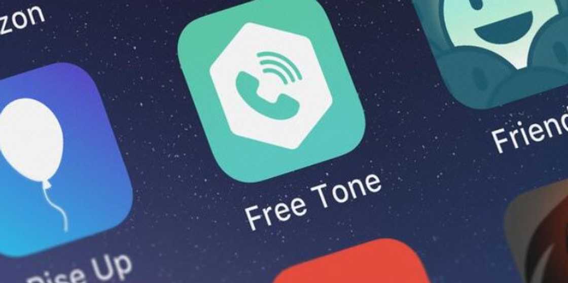 Free Tone app Free Tone app