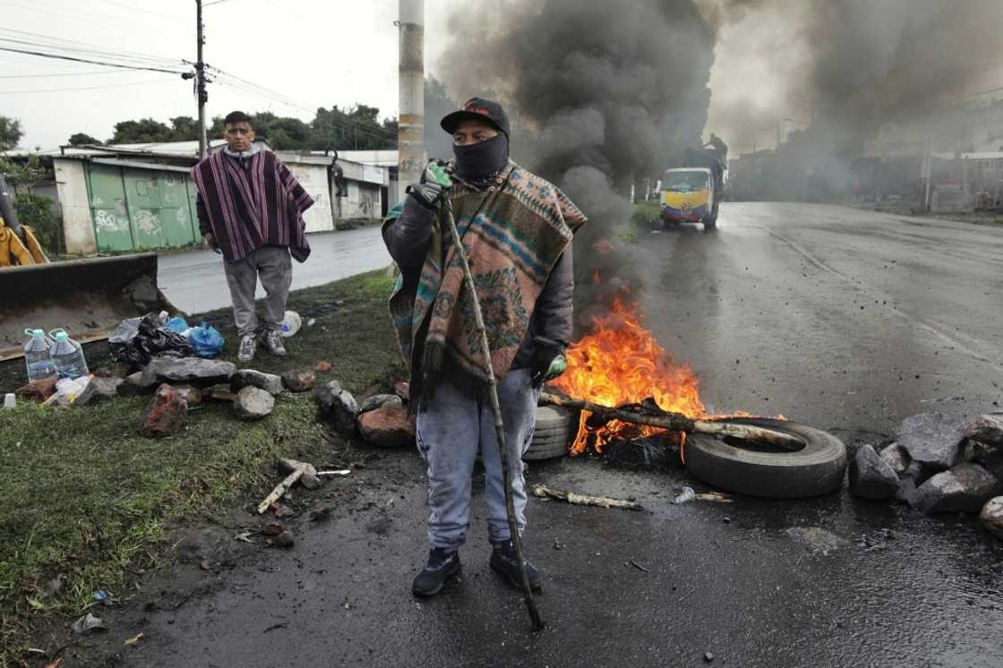 Demonstrations have seen roads barricaded across Ecuador, cost the economy tens of millions of dollars and left dozens injured