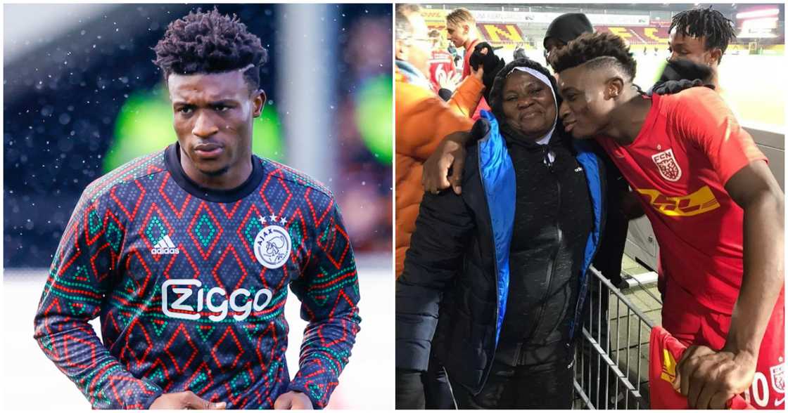 Mohammed Kudus Mohammed Kudus