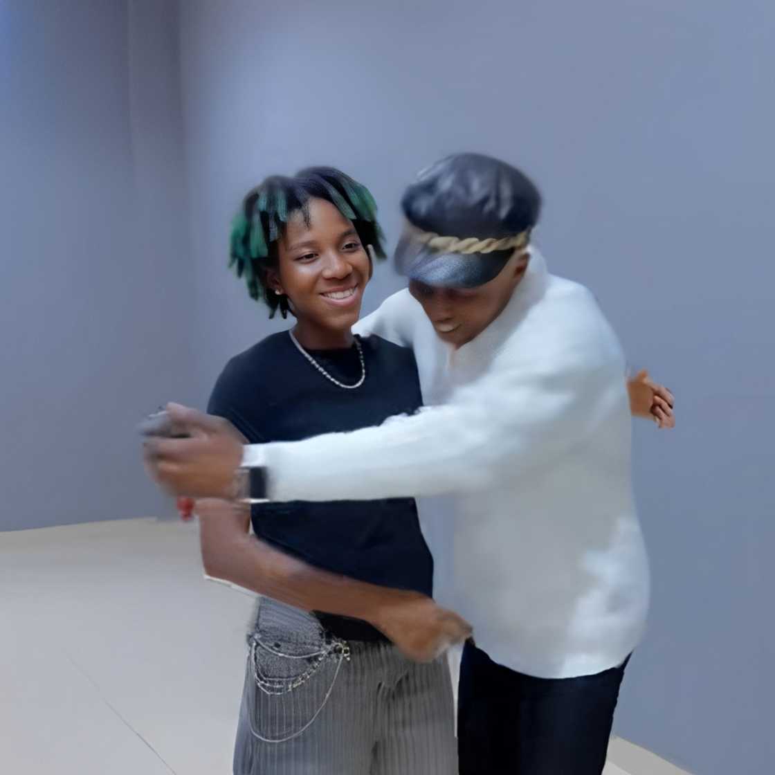 Lisa Quama, McBliss, Tiktok, Hawker, Gift Lisa Quama, McBliss, Tiktok, Hawker, Gift