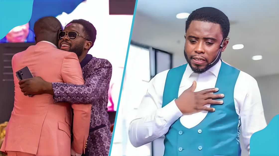 Captain Smart, Prophet Bernard ElBernard, Ghanaian journalism, NPP primaries, failed prophecy, SpiritLife Revival Ministry, social media reactions