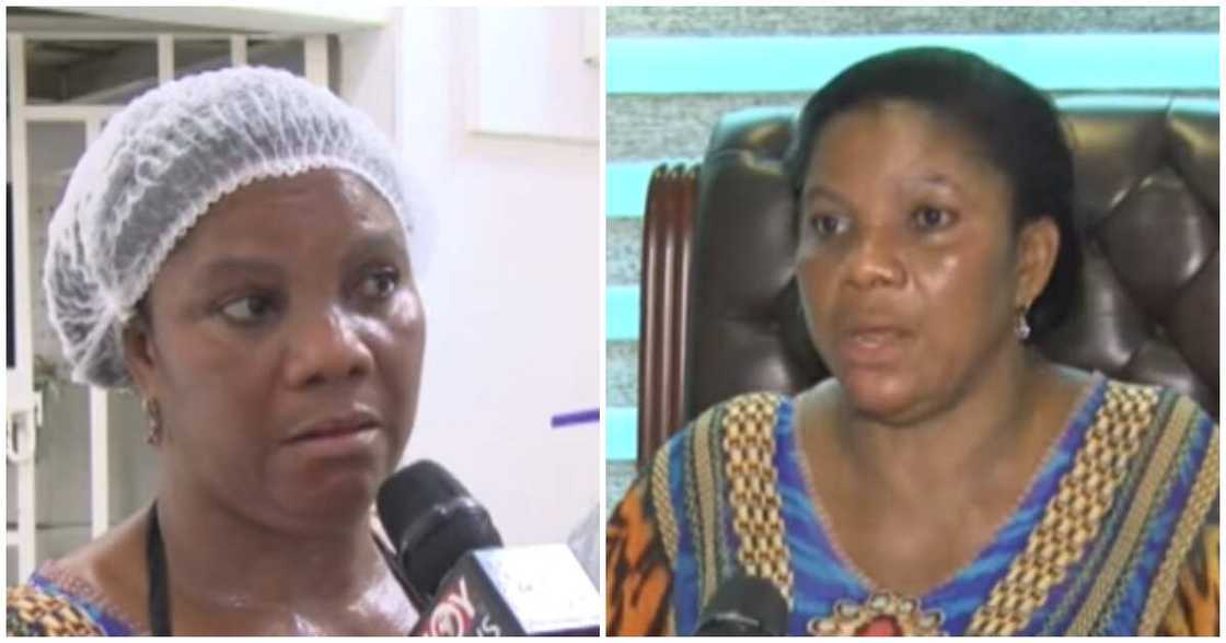 Ghanaian CEO has sacrificed her profit to proved 5% salary increase for her workers Ghanaian CEO has sacrificed her profit to proved 5% salary increase for her workers