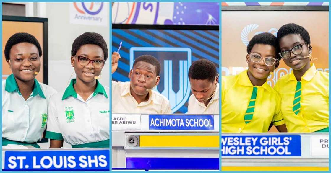 NSMQ finals NSMQ finals