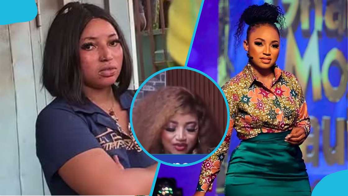 Ohemaa Ghana 2023 Most Beautiful, Ohemaa theft controversy, Kobi salted tilapia, Ghana's Most Beautiful contestant, Ohemaa interview resurfaced, Ghana celebrity life