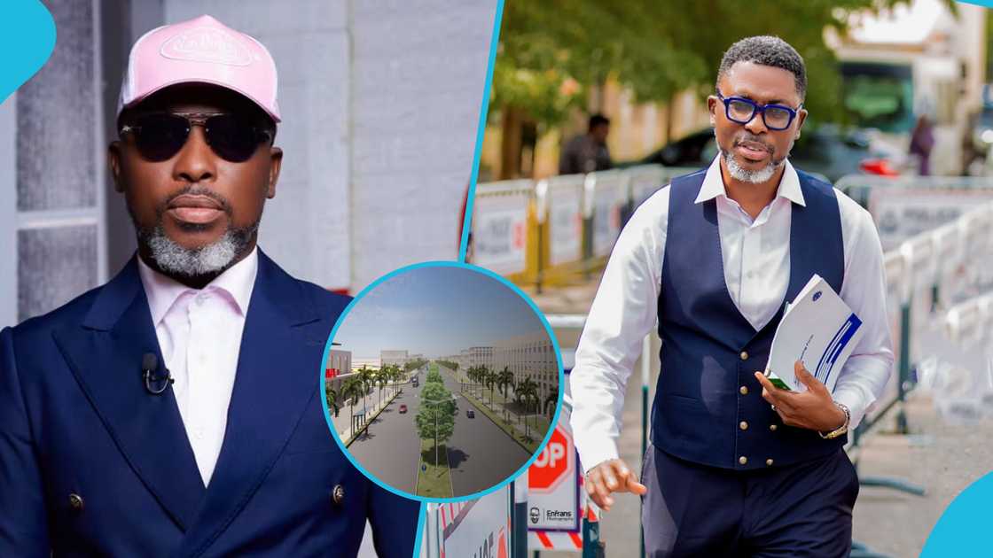 Kwame A Plus, Gomoa Central, Ghanaian Politician, United Television, Akosua Vee, Voilet Obeng
