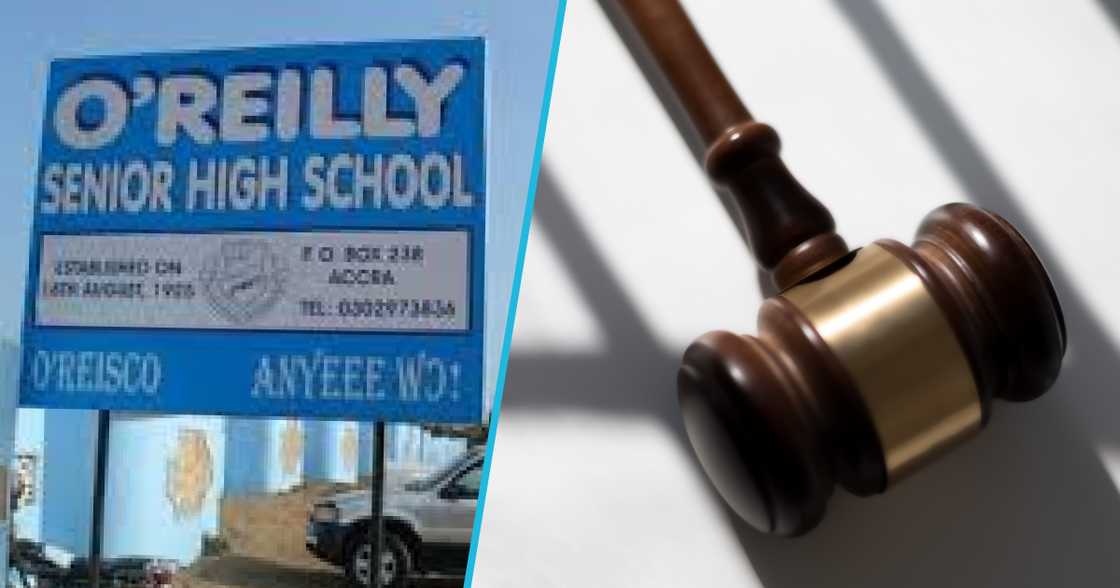 O'Reilly SHS student who allegedly stabbed his colleague has been charged with murder O'Reilly SHS student who allegedly stabbed his colleague has been charged with murder