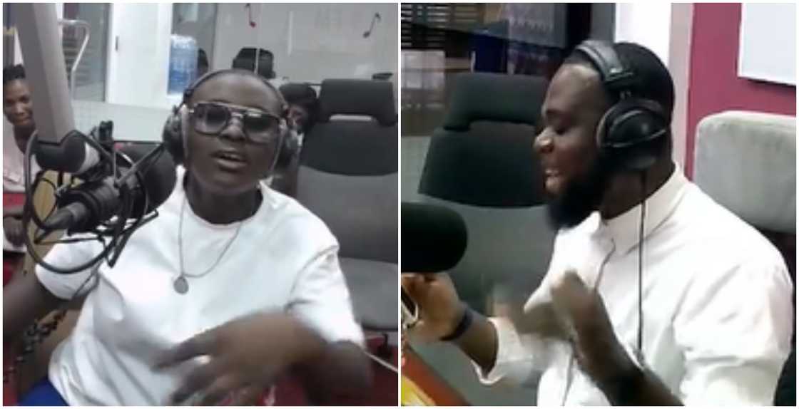 Naa Adoley Jeffanet The Alpha Hour lady and Nana Lion Naa Adoley Jeffanet The Alpha Hour lady and Nana Lion